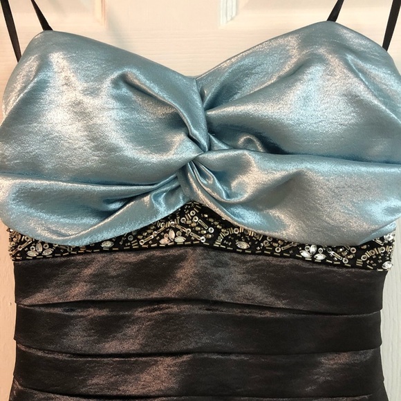 B Darlin Strapless Cocktail/Formal Dress - Picture 6 of 10